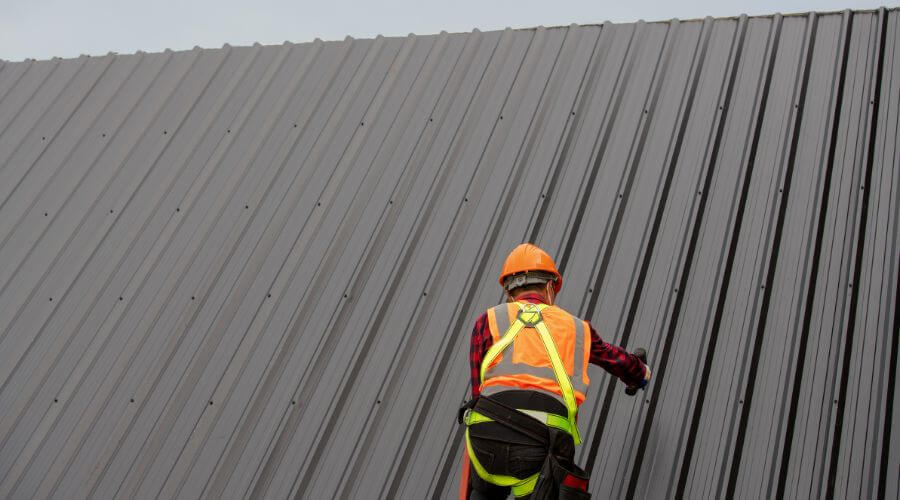 Expert top industrial roofings services in Silver Bay, MN
