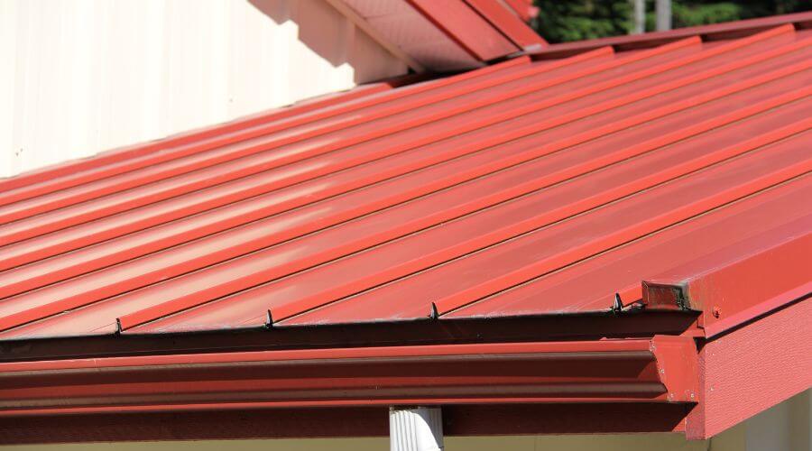 Industrial Roof Installation in Silver Bay, MN